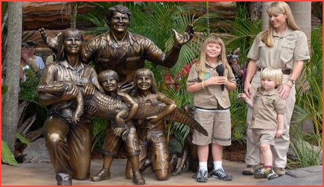 How Old Was Bindi When Steve Irwin Died? Uncovering a Legacy