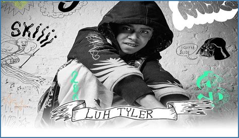 Luh Tyler | DashBlog