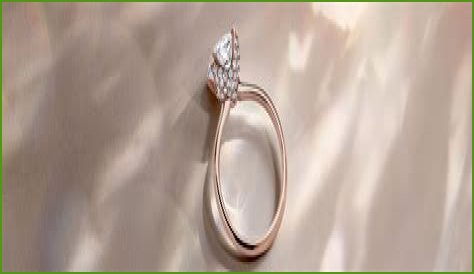 Unveiling The Charm Of The Emily Carver Engagement Ring